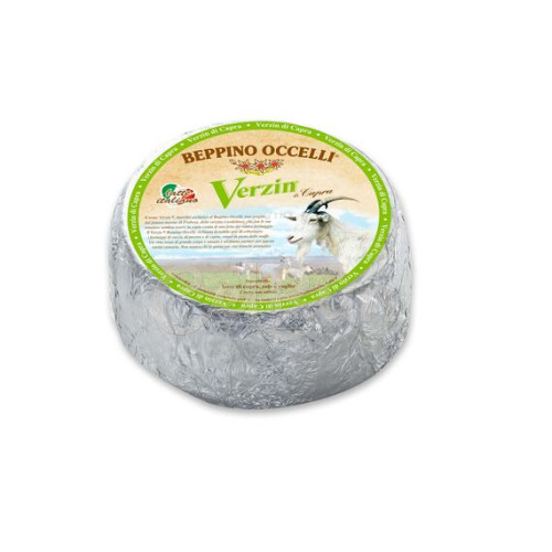 VERZIN 100% CAPRA 250 g - cu vene de mucegai